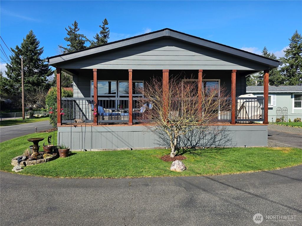 Photo of 600 NE Lincoln Road #4, Poulsbo, WA 98370 (MLS # 2496572)