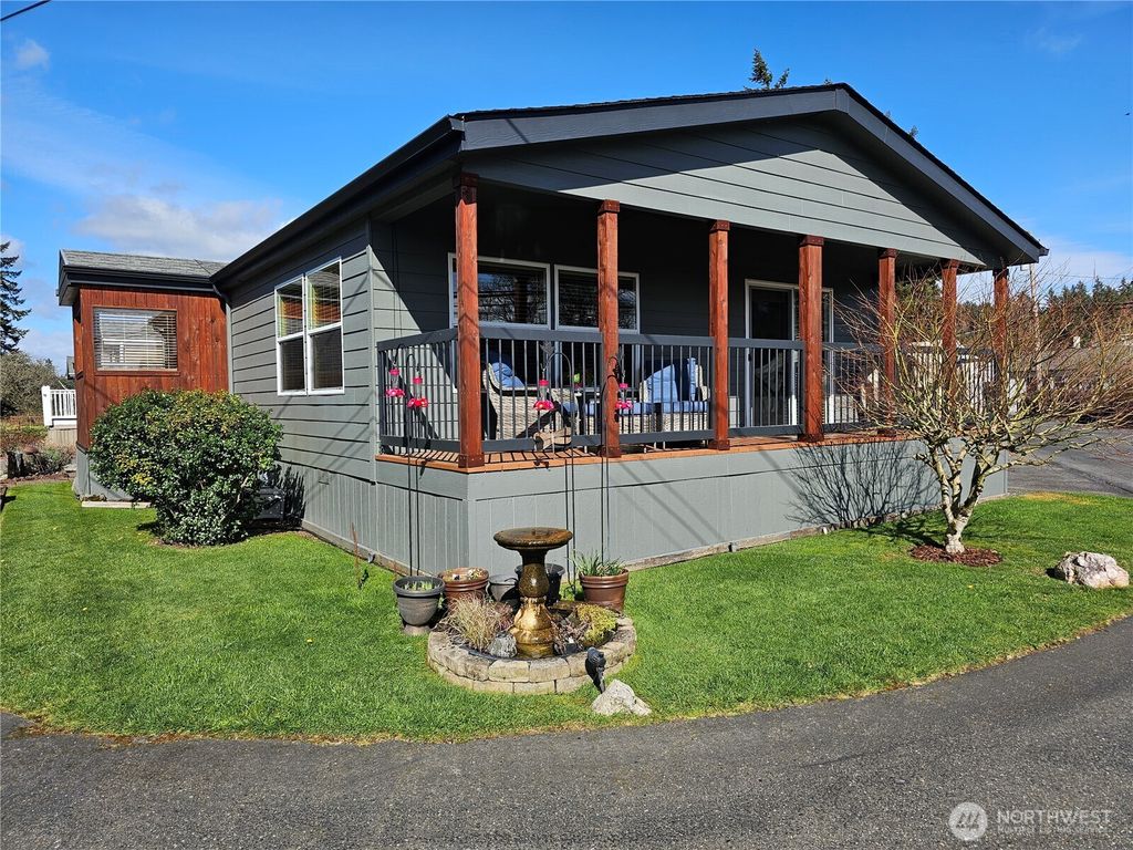 Photo of 600 NE Lincoln Road #4, Poulsbo, WA 98370 (MLS # 2496572)