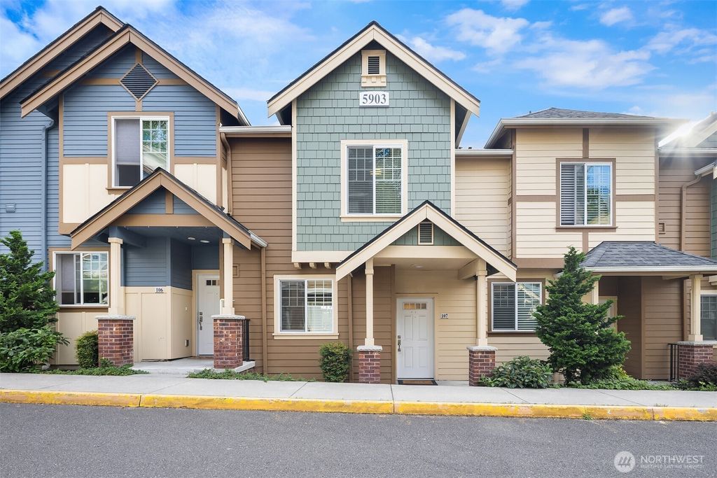 Photo of 5903 185th Court NE #7-107, Redmond, WA 98052 (MLS # 2416968)