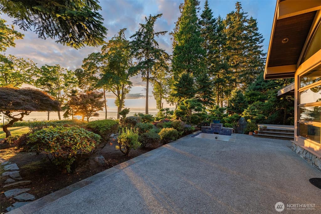 Photo of 8361 Semiahmoo Drive, Blaine, WA 98230 (MLS # 2564446)