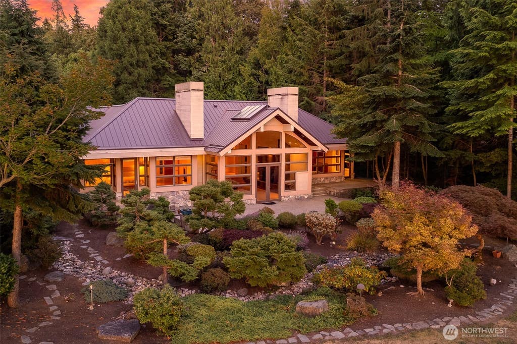 Photo of 8361 Semiahmoo Drive, Blaine, WA 98230 (MLS # 2564446)