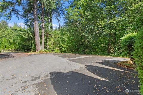 A home in Issaquah