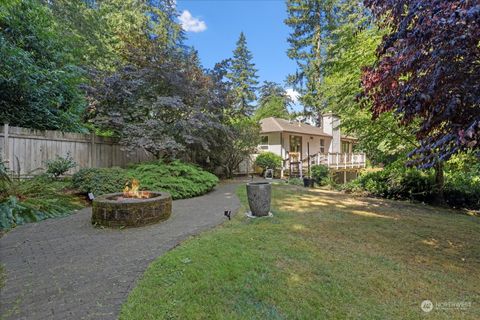 A home in Issaquah