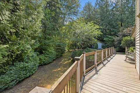 A home in Issaquah