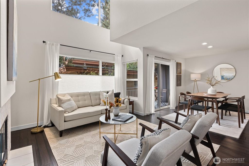 Photo of 4309 34th Avenue W #201, Seattle, WA 98199 (MLS # 2342259)