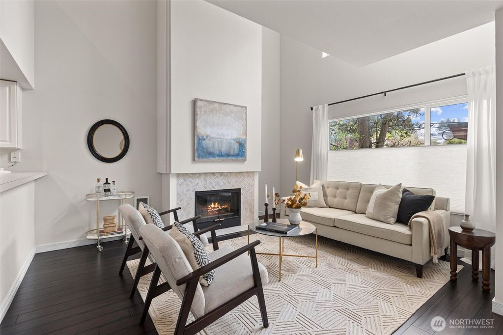 Photo of 4309 34th Avenue W #201, Seattle, WA 98199 (MLS # 2342259)