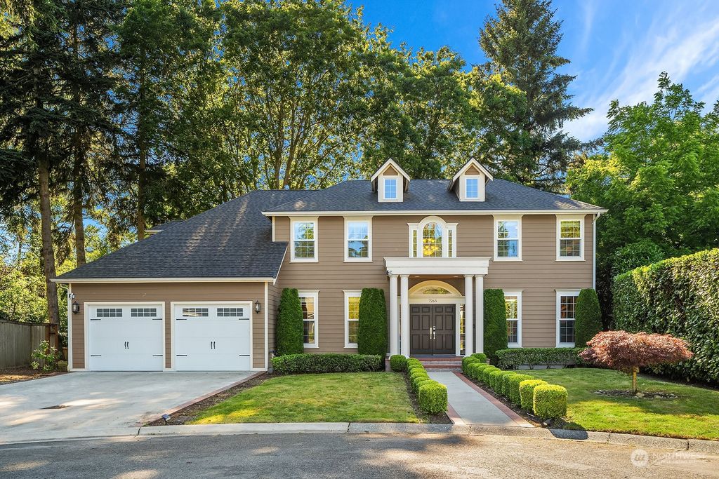 Photo of 7265 87th Avenue SE, Mercer Island, WA 98040 (MLS # 2254204)
