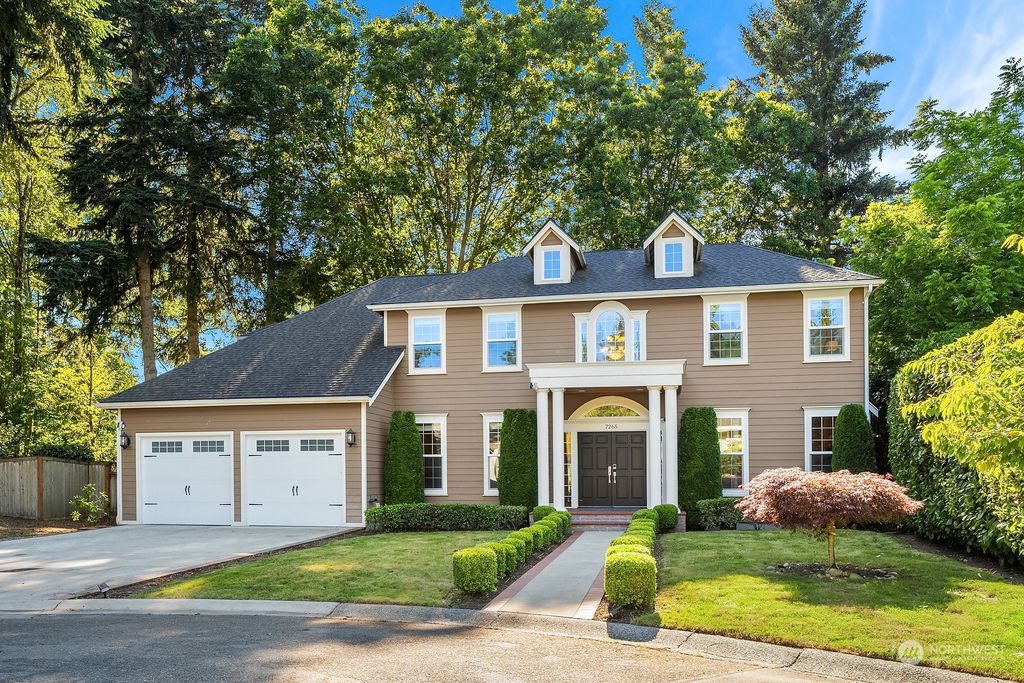 Photo of 7265 87th Avenue SE, Mercer Island, WA 98040 (MLS # 2254204)