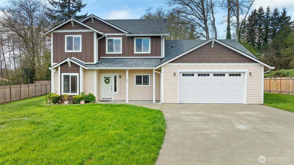 Photo of 165 Meadow Loop, Montesano, WA 98563 (MLS # 2501901)
