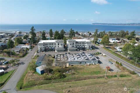 Photo of 4817 Alderson, Blaine, WA 98230 (MLS # 2154137)