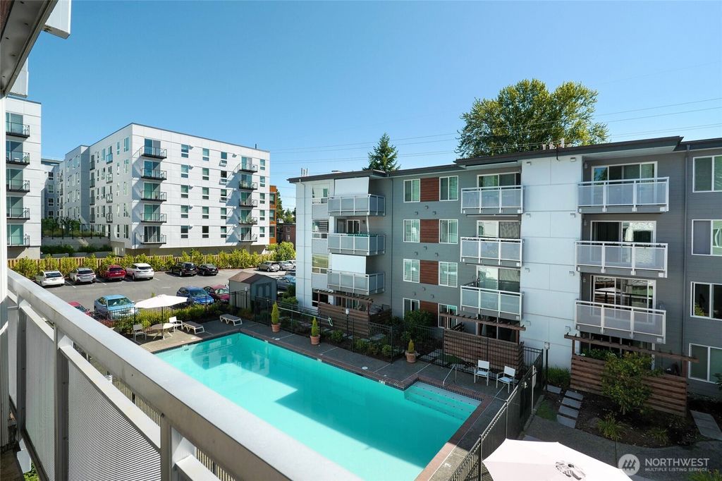 Photo of 10501 8th Avenue NE #334, Seattle, WA 98125 (MLS # 2401558)