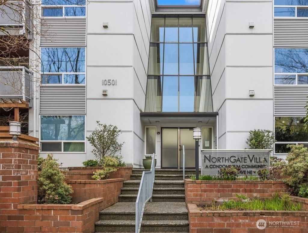 Photo of 10501 8th Avenue NE #334, Seattle, WA 98125 (MLS # 2401558)