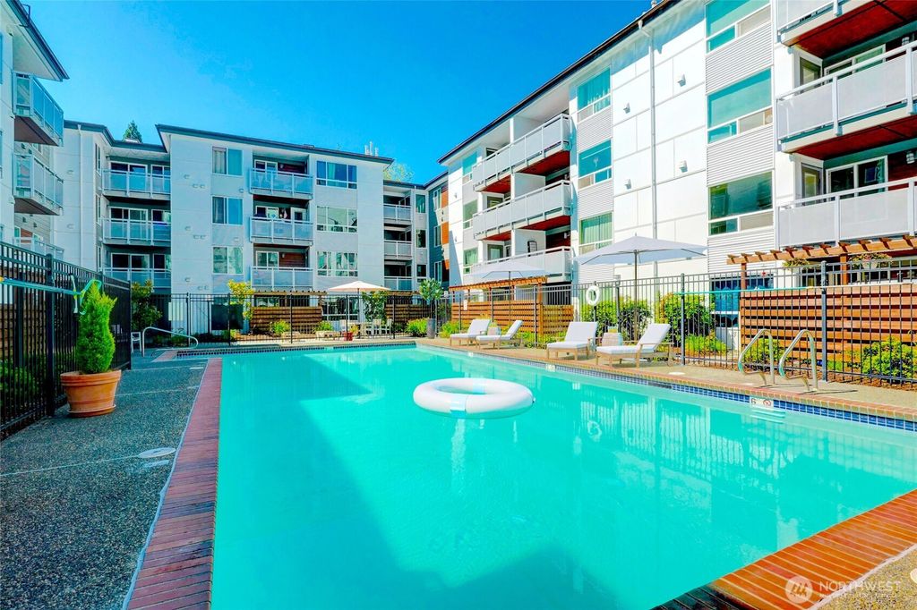 Photo of 10501 8th Avenue NE #334, Seattle, WA 98125 (MLS # 2401558)