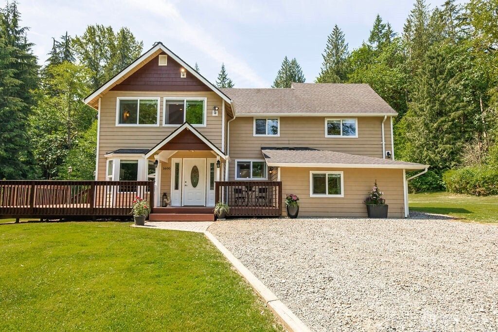Photo of 1600 Connors Road, Snohomish, WA 98290 (MLS # 2415832)