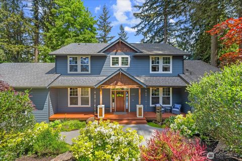 Photo of 6205 Adams Log Cabin Road, Snohomish, WA 98290 (MLS # 2527207)