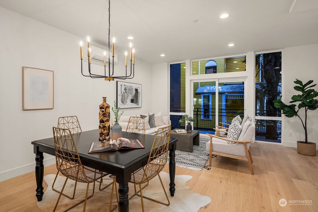 Photo of 2626 Franklin Avenue E #D, Seattle, WA 98102 (MLS # 2317917)