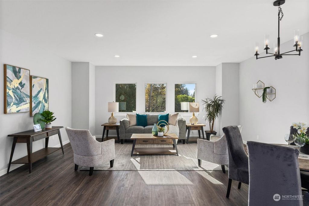 Photo of 4315 138th Street SW #Lot 4, Lynnwood, WA 98087 (MLS # 2169024)