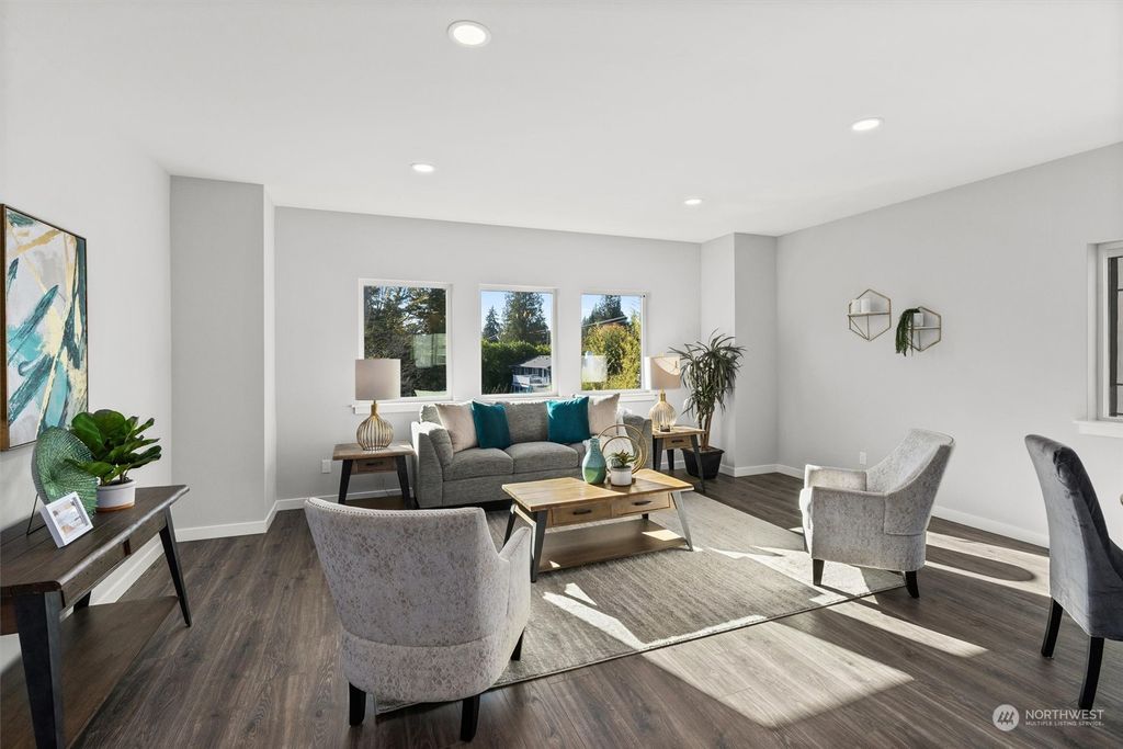 Photo of 4315 138th Street SW #Lot 4, Lynnwood, WA 98087 (MLS # 2169024)