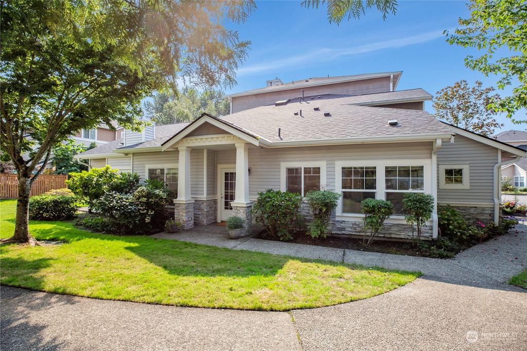 Photo of 23216 61st Place S #17, Kent, WA 98032 (MLS # 2293653)