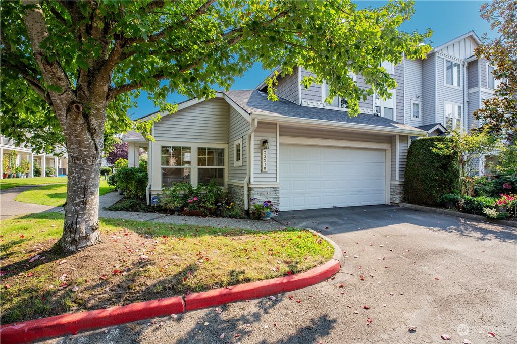 Photo of 23216 61st Place S #17, Kent, WA 98032 (MLS # 2293653)