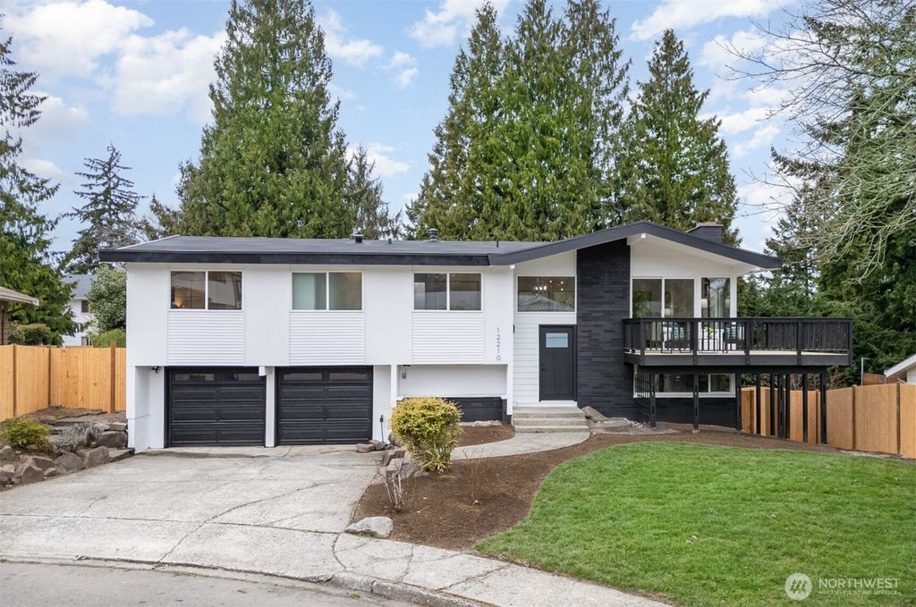 Photo of 12210 SE 64th Place, Bellevue, WA 98006 (MLS # 2341489)