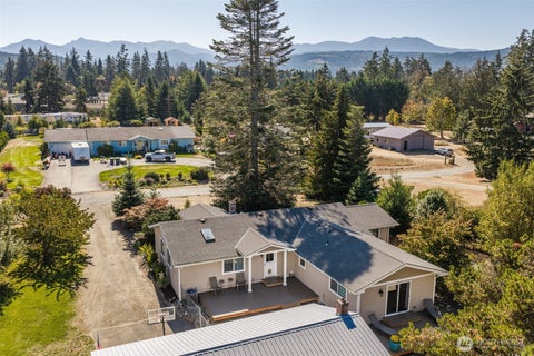 Photo of 160 Lorraine Drive, Sequim, WA 98382 (MLS # 2587232)