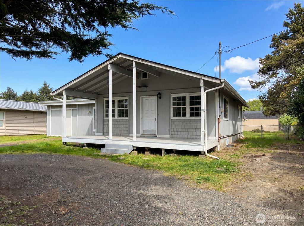 Photo of 494 Inlet Avenue NW, Ocean Shores, WA 98569 (MLS # 2524372)