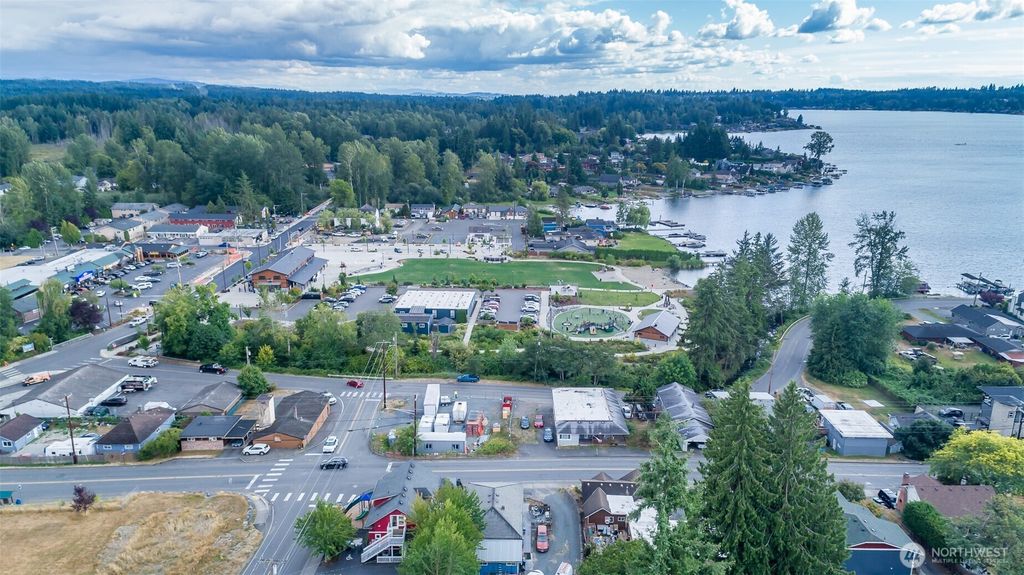 Photo of 12203 N Lakeshore Drive, Lake Stevens, WA 98258 (MLS # 2460548)