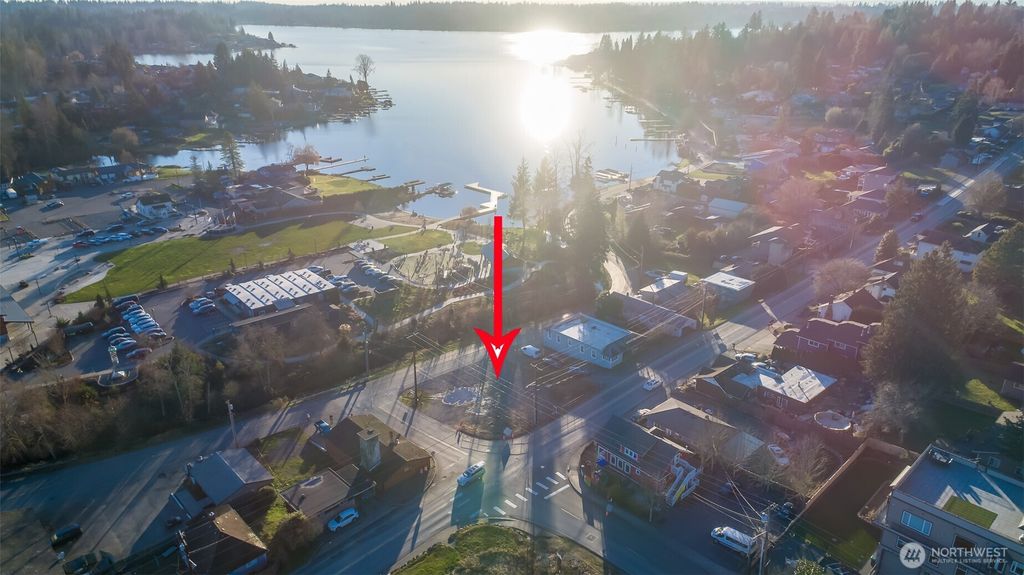 Photo of 12203 N Lakeshore Drive, Lake Stevens, WA 98258 (MLS # 2460548)