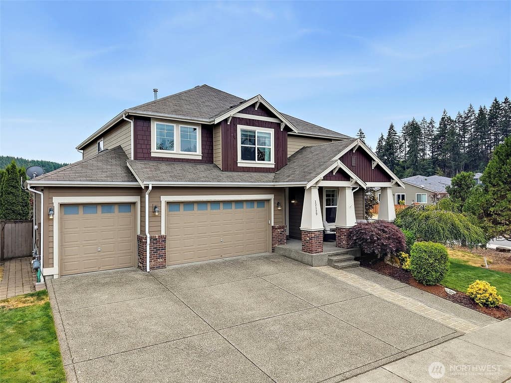 Photo of 12129 178th Avenue E, Bonney Lake, WA 98391 (MLS # 2557181)