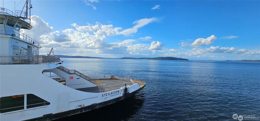 Photo of 12106 Sound Drive, Anderson Island, WA 98303 (MLS # 2457801)