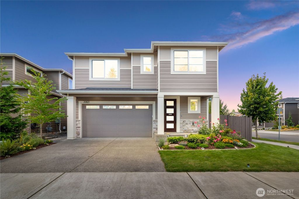 Photo of 20821 98th Place S, Kent, WA 98031 (MLS # 2423657)