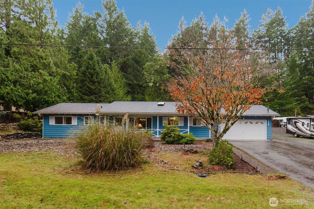 Photo of 9641 Priddy Vista Road NW, Seabeck, WA 98380 (MLS # 2459488)