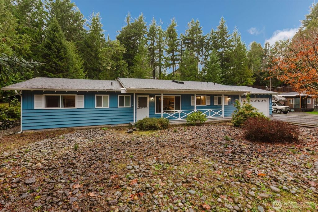 Photo of 9641 Priddy Vista Road NW, Seabeck, WA 98380 (MLS # 2459488)