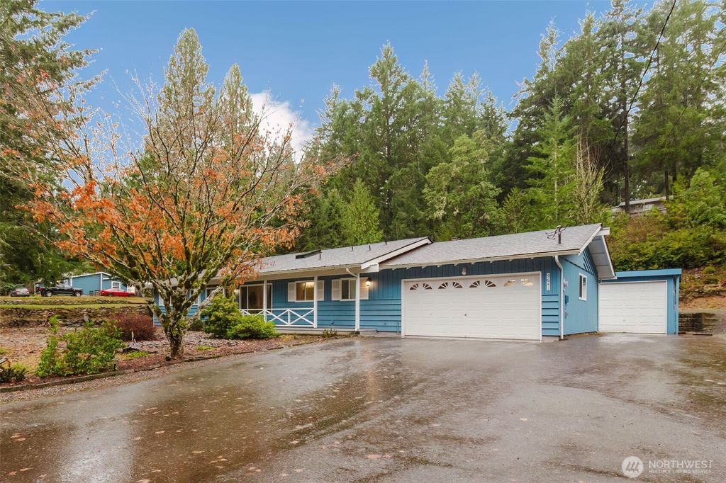 Photo of 9641 Priddy Vista Road NW, Seabeck, WA 98380 (MLS # 2459488)