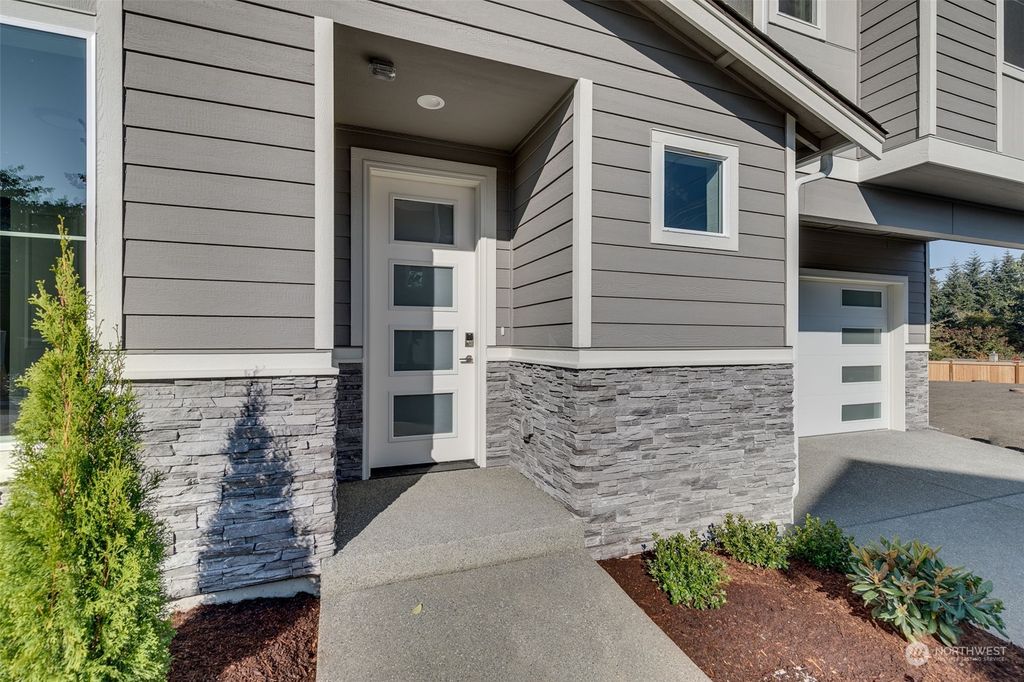 Photo of 16547 8th Avenue NE #A, Shoreline, WA 98155 (MLS # 2007887)