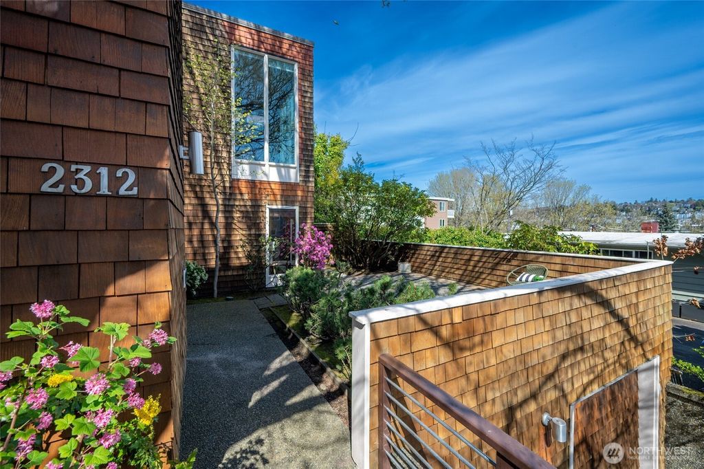 Photo of 2312 W Crockett Street, Seattle, WA 98199 (MLS # 2353703)