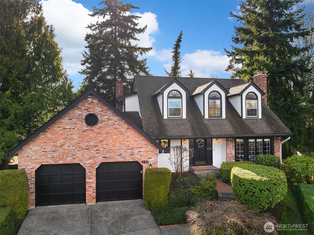Photo of 4511 164th Court NE, Redmond, WA 98052 (MLS # 2339617)