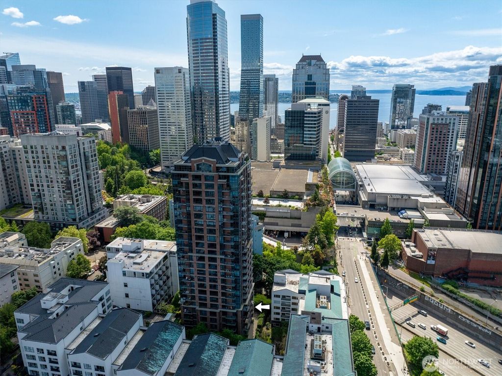 Photo of 1420 Terry Avenue #603, Seattle, WA 98101 (MLS # 2369176)
