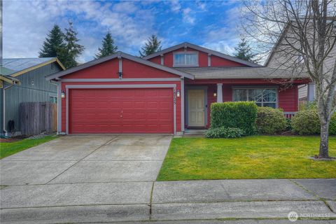 Photo of 18725 19th Avenue Ct E, Spanaway, WA 98387 (MLS # 2505161)