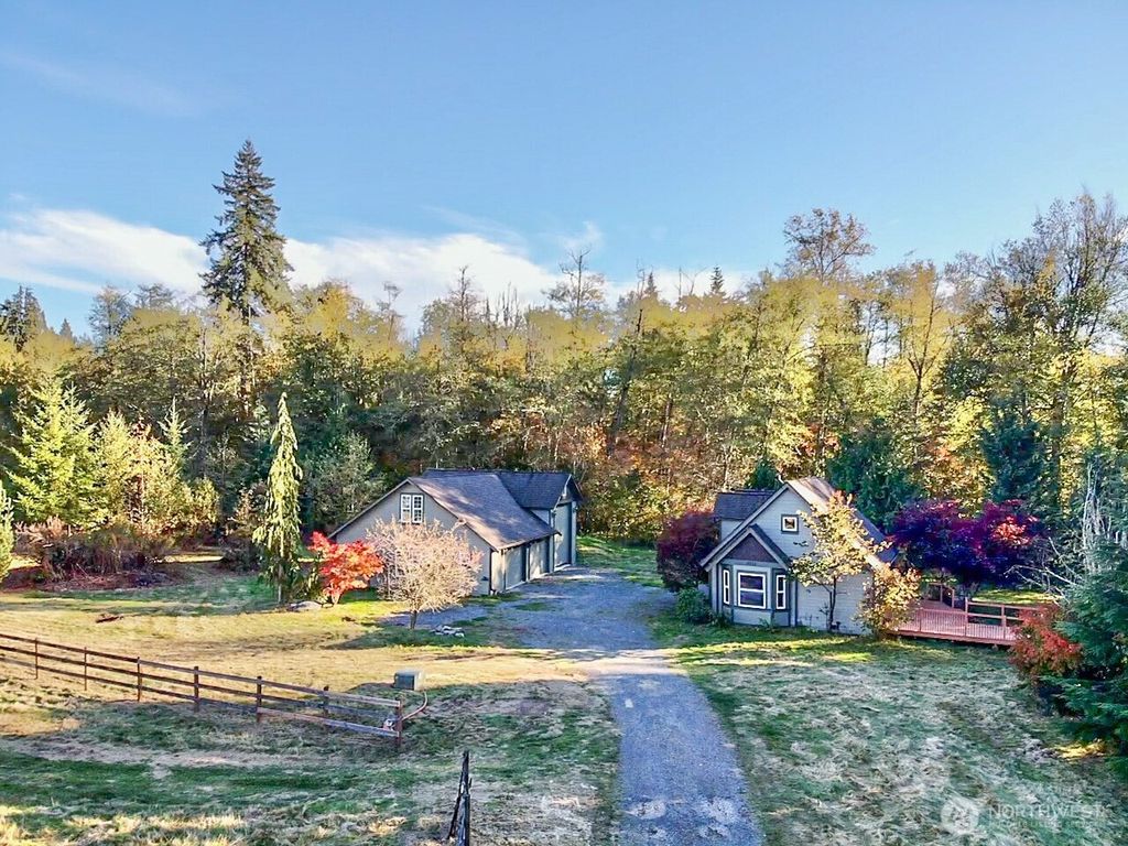 Photo of 9212 138th Street NE, Arlington, WA 98223 (MLS # 2446949)