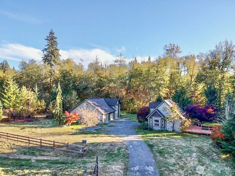 Photo of 9212 138th Street NE, Arlington, WA 98223 (MLS # 2446949)