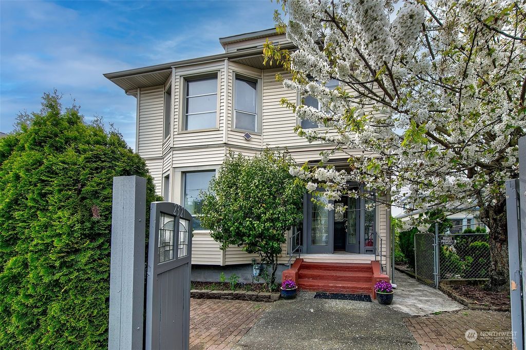 Photo of 2321 14th Avenue S, Seattle, WA 98144 (MLS # 2222860)