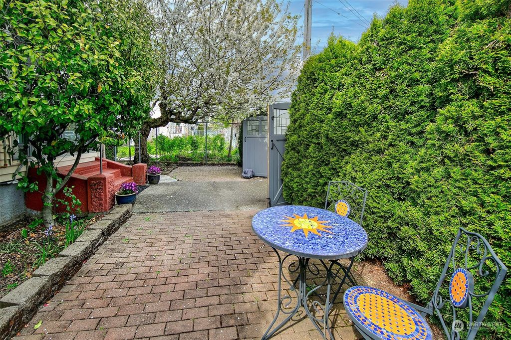 Photo of 2321 14th Avenue S, Seattle, WA 98144 (MLS # 2222860)