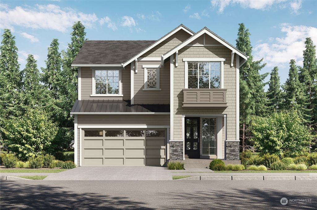 Photo of 2428 242nd Place SE #11, Bothell, WA 98021 (MLS # 2030439)