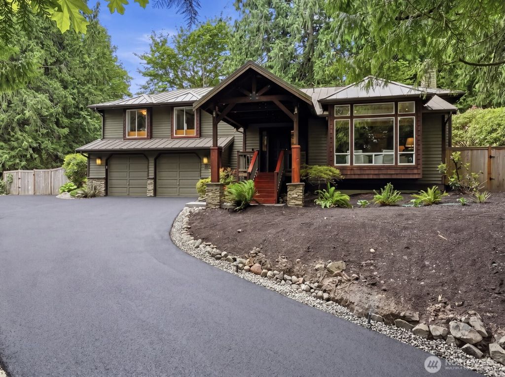 Photo of 33357 SE 52nd Street, Fall City, WA 98024 (MLS # 2528126)