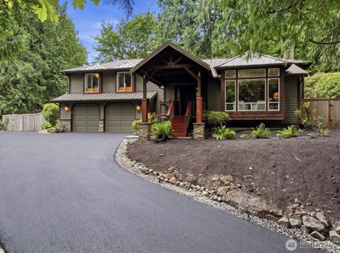 Photo of 33357 SE 52nd Street, Fall City, WA 98024 (MLS # 2528126)