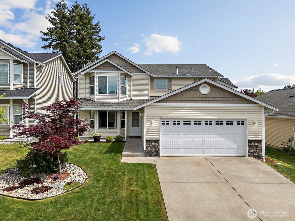 Photo of 3324 Kona Street NE, Lacey, WA 98516 (MLS # 2520532)