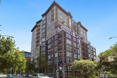 Photo of 2607 Western Avenue #612, Seattle, WA 98121 (MLS # 2523383)