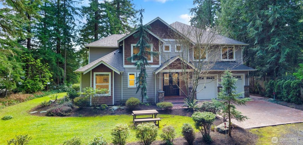Photo of 2726 Lakewood Road, Arlington, WA 98223 (MLS # 2361011)